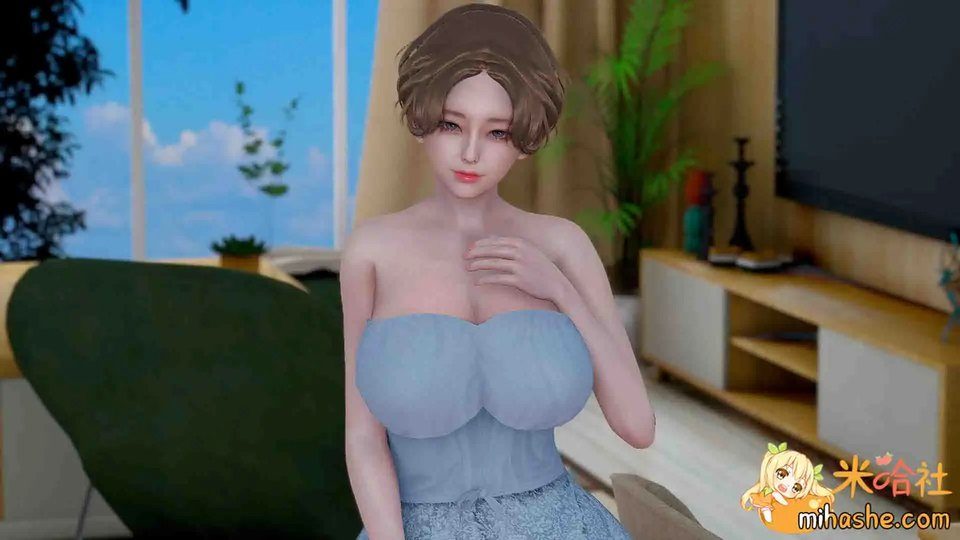 欲望村 互动养成 玩法截图 1