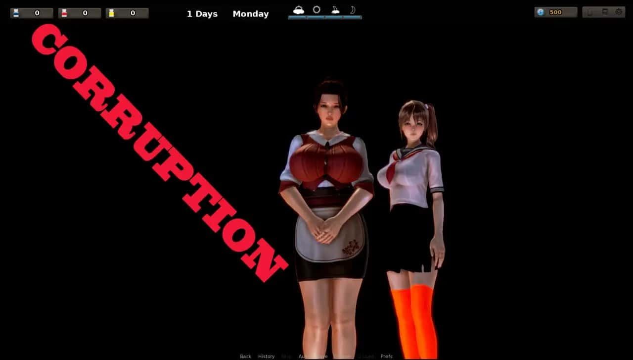 腐化 Corruption 剧情冒险 预览图 2