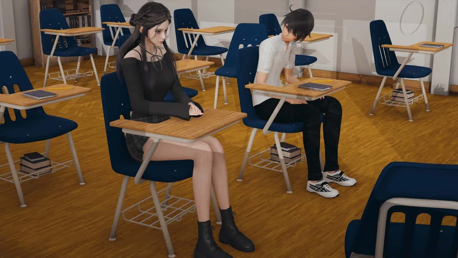 母上攻略 版本内容 画面 6
