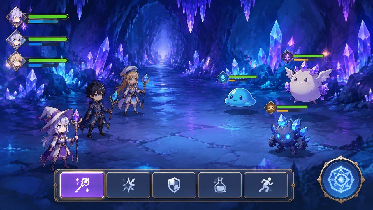 魔法师露娜 角色成长 页面配图 4