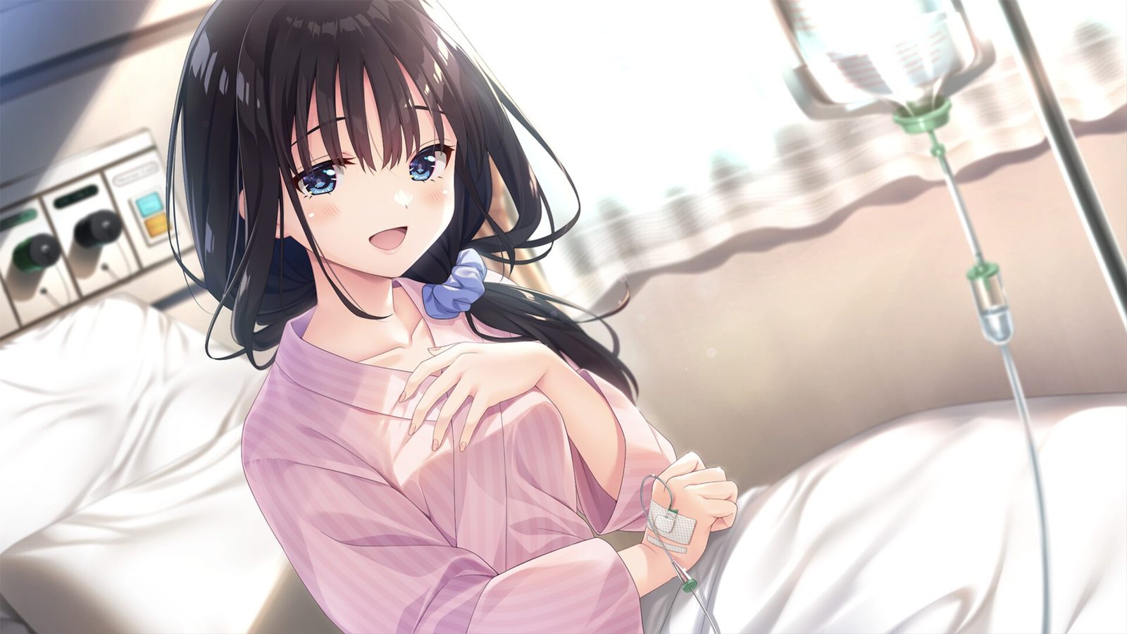痴情哥哥与病弱妹妹的乡间生活DLC1 中文界面 资料图 5