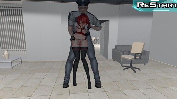 女体化装置Ver 场景演出 画面 3
