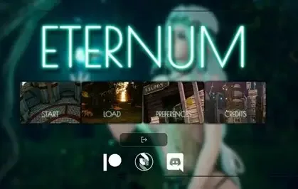 永恒世界 永恒世界 Eternum 专题下载站与官方页面汇总 封面图