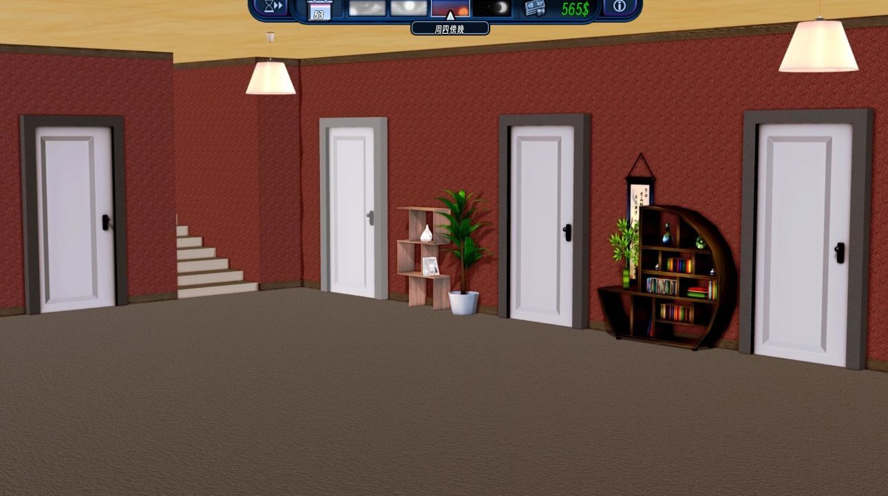 后宫酒店Harem Hotel 实机画面 演示图 7