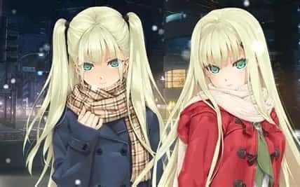 美少女万华镜 章节分支 玩法截图 8
