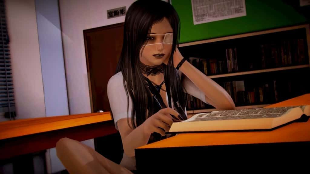 二次元老婆学院 实机画面 画面 3