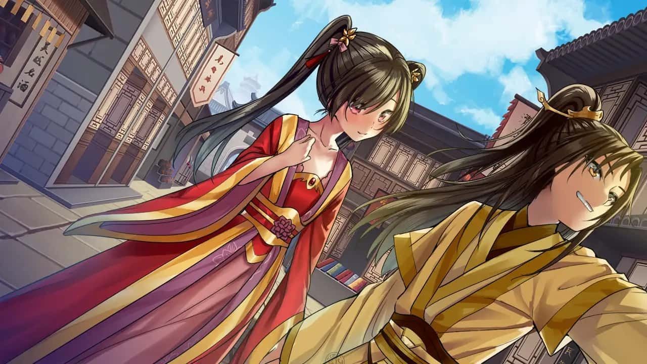 绯月仙行录 中文界面 专题图 8