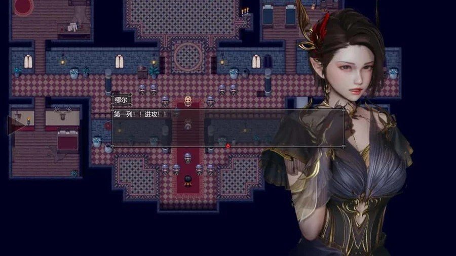 降临战纪 资源内容 实机截图 1