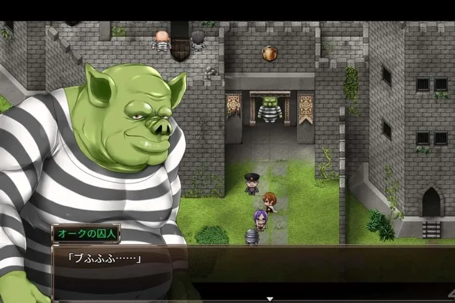卡琳的监狱_Karryn's Prison Karryn's Prison顶级黄油剧情攻略 封面图