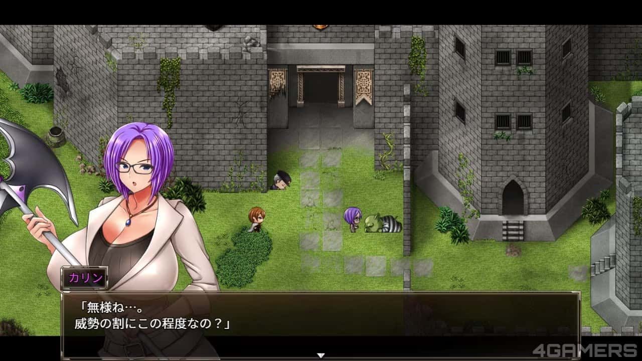 卡琳的监狱_Karryn's Prison 场景演出 详情图 4