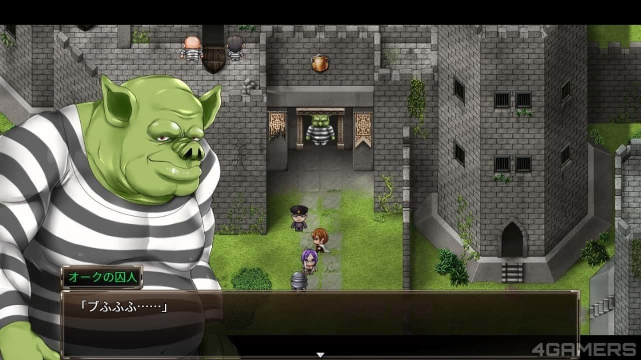 卡琳的监狱_Karryn's Prison 版本兼容 内容截图 8