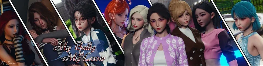我的女友是恶霸 章节事件 演示图