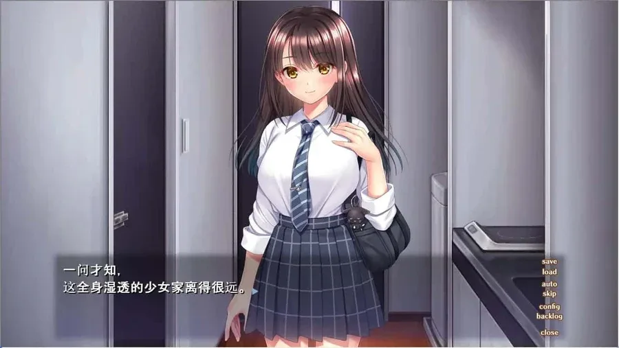 野猫少女的同居生活_Cat Girl Sweet Days 角色捏脸 演示图