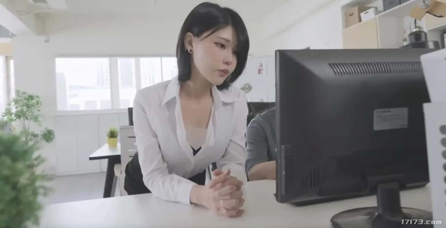 这个面试有点硬 视觉小说 页面配图 8