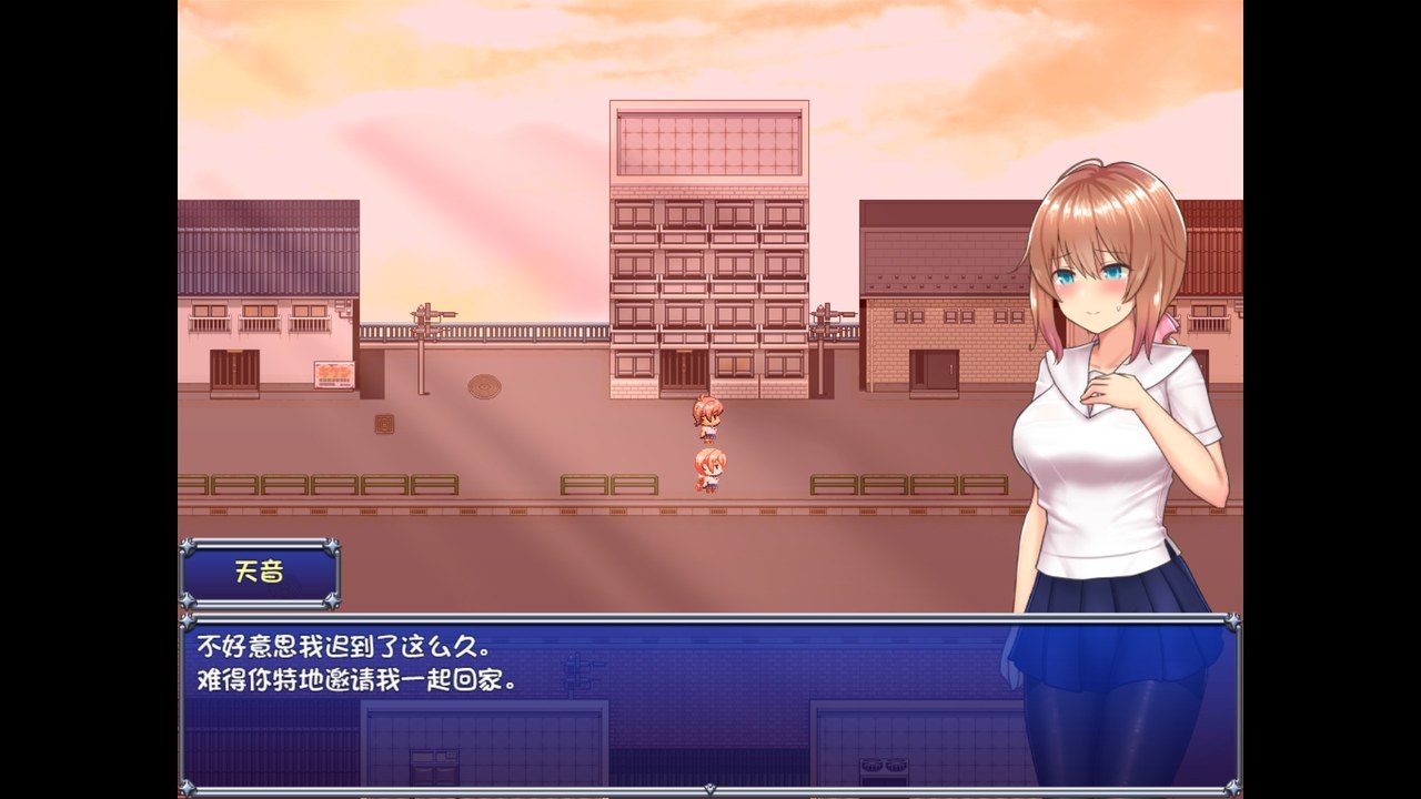 魔法少女天穹法妮雅MagicalGirlCelesphonia 剧情互动 专题图 4