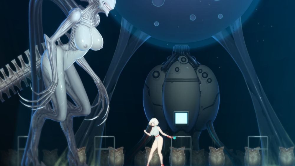 异形探索伊娃计划AlienQuestEVE 实机画面 内容截图 1