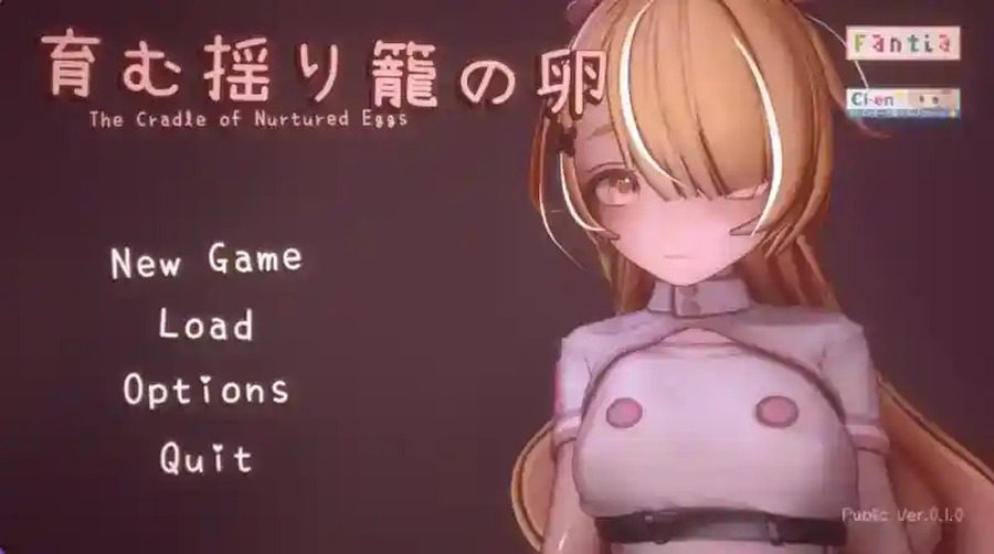 孕育希望的摇篮之卵版 动作探索 专题图 3