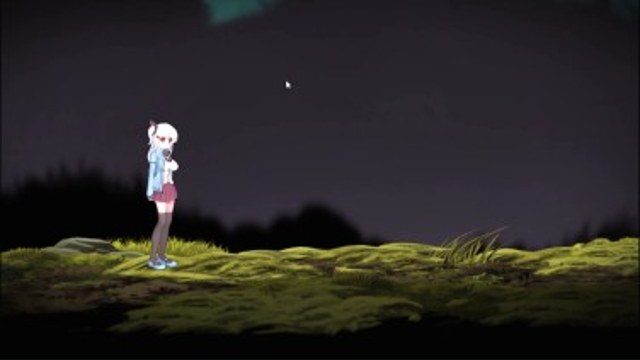 阿尔卑斯和危险之森 横版动作 场景图 2