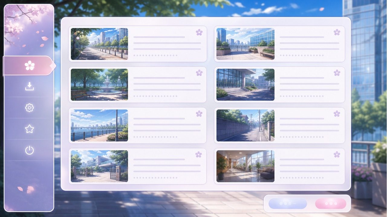 强行枕营业 ver1.01 演示图 8