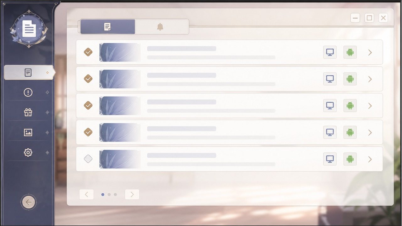 强行枕营业 PC版 画面 2