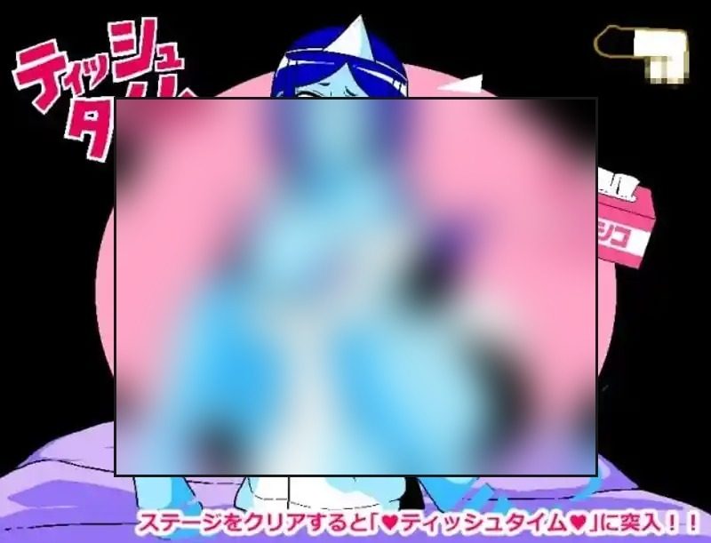 色情猜拳GHOST篇 PC安卓 画面 2