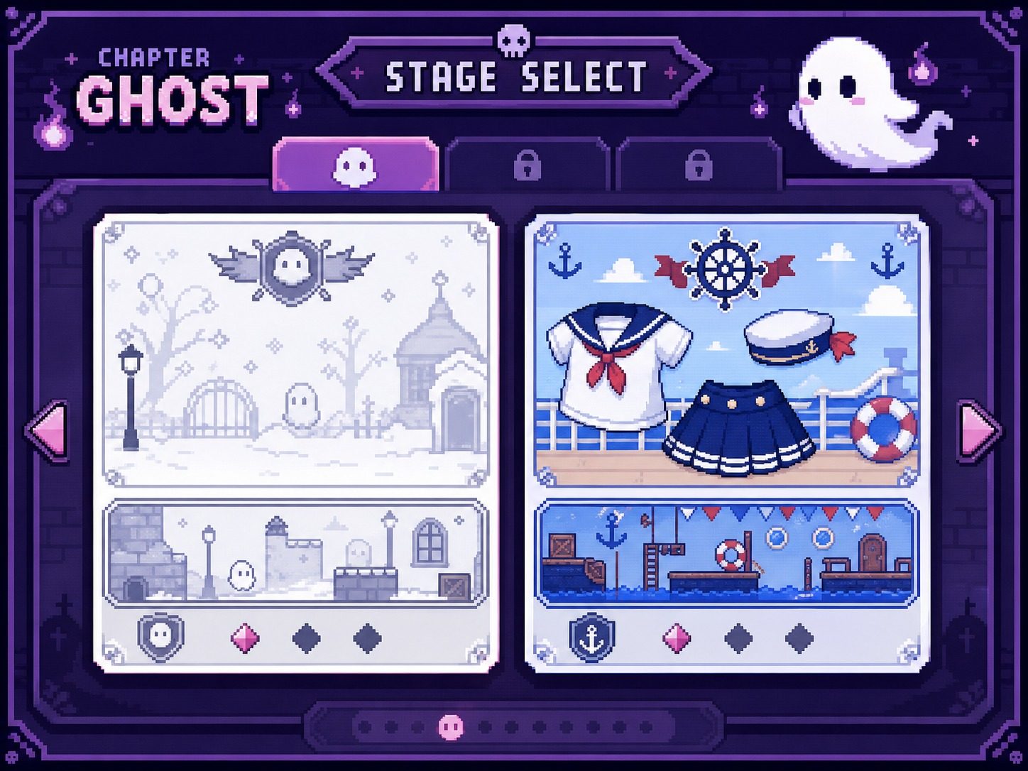 色情猜拳GHOST篇 版本内容 详情图 7