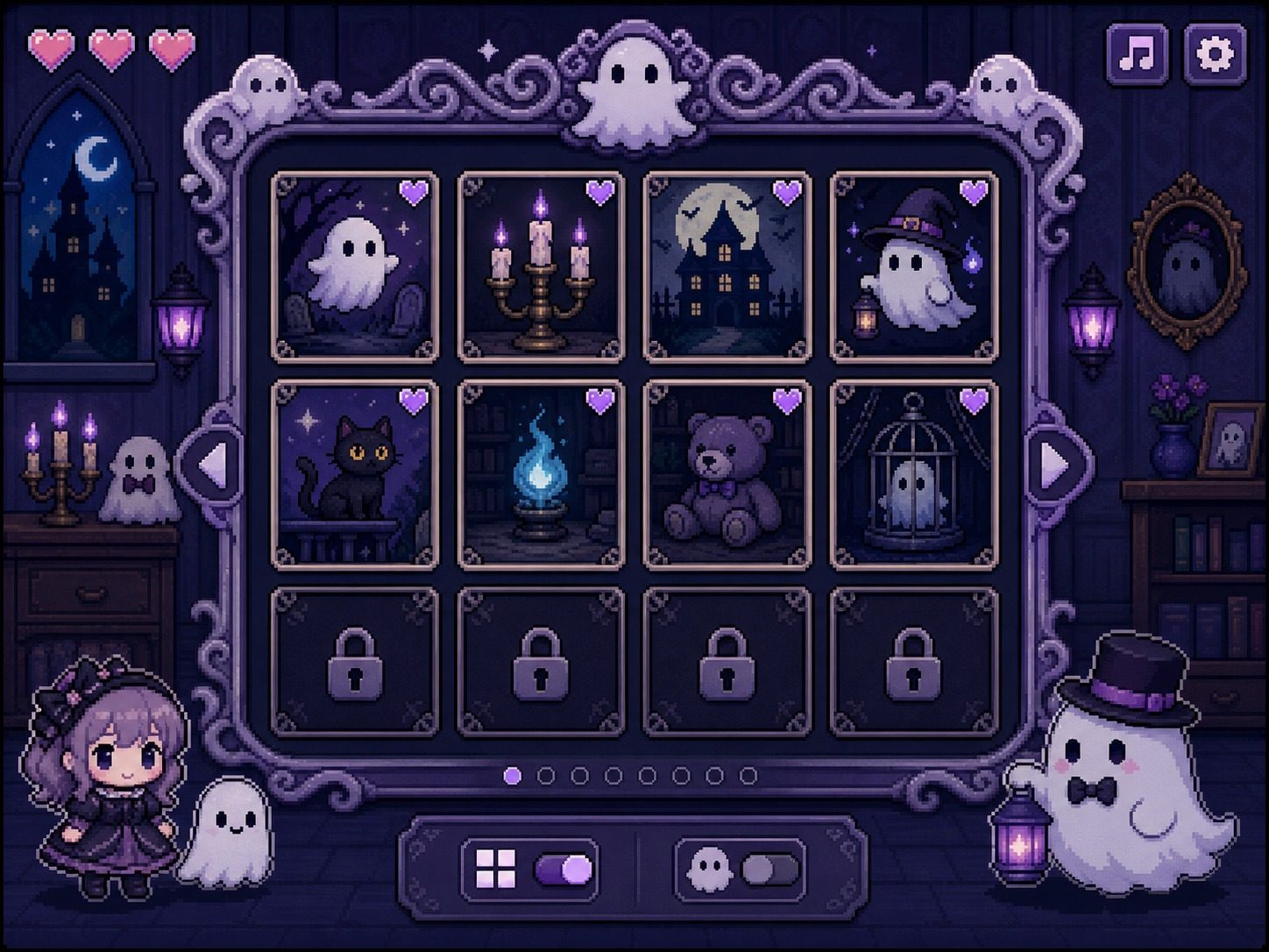 色情猜拳GHOST篇 资源内容 演示图 1