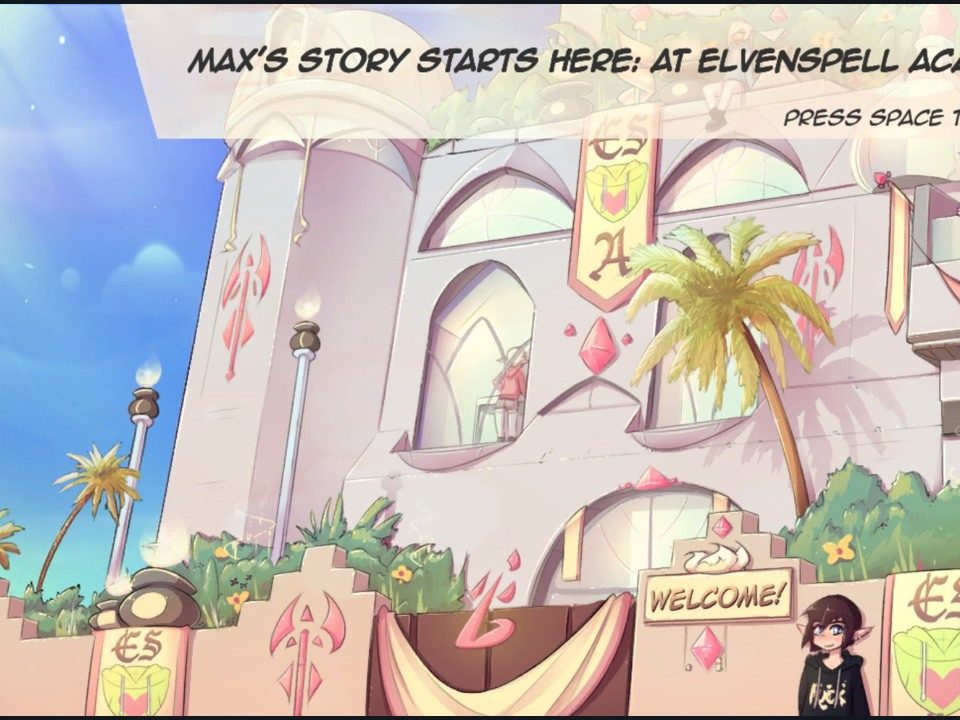精灵麦克斯MaxtheElf官方正式版 场景演出 画面 5
