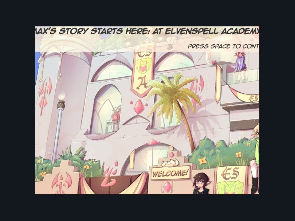 精灵麦克斯MaxtheElf官方正式版 探索场景 场景图 4